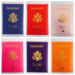 One Passport Cover